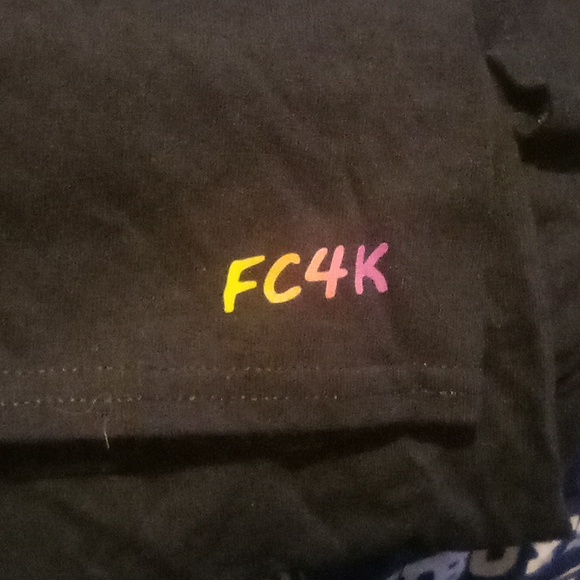 Fistchallenge4kids (FC4K) Why Not? XL - Picture 2 of 4